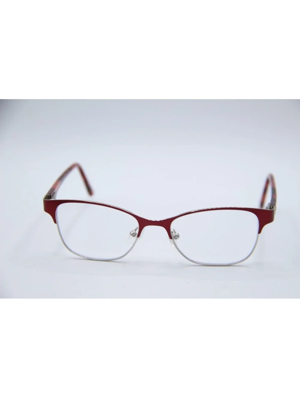 Ann Taylor Atp706 C03 Burgundy Authentic Eyeglasses 48-16-125
